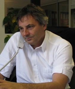 Christophe ROSSET SNEH Président – Vice-Président de l’UFH