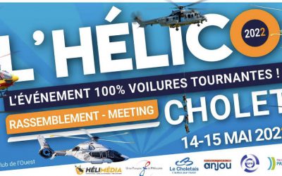 L’HELICO – CHOLET 2022